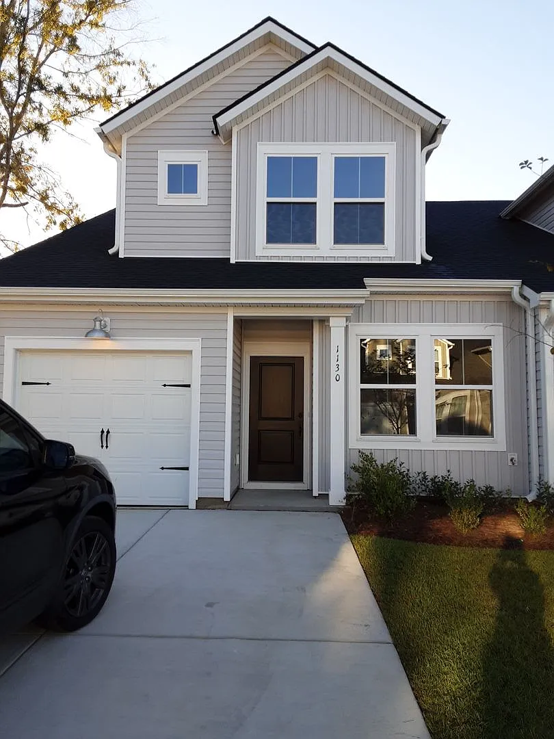 Beautiful, Brand New 3 Bedroom, 3 Full Bath Townhome in Conway SC — Photo 1