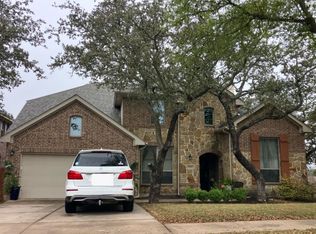 1507 Rimstone Dr, Cedar Park, TX 78613