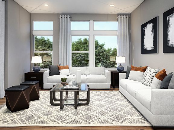 Plan 5E - Flat Gathering Room