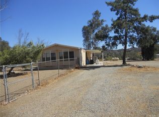 22150 Caballeros Canon, Nuevo, CA 92567