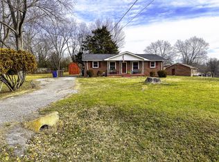509 Kenney Dr, Clarksville, TN 37042