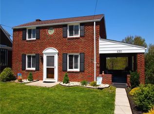 430 Commonwealth Ave, West Mifflin, PA 15122