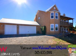 287 Grandview Trl, Tijeras, NM 87059