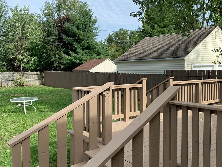 Deck
