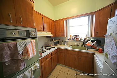 Rented by Metropolitan Realty