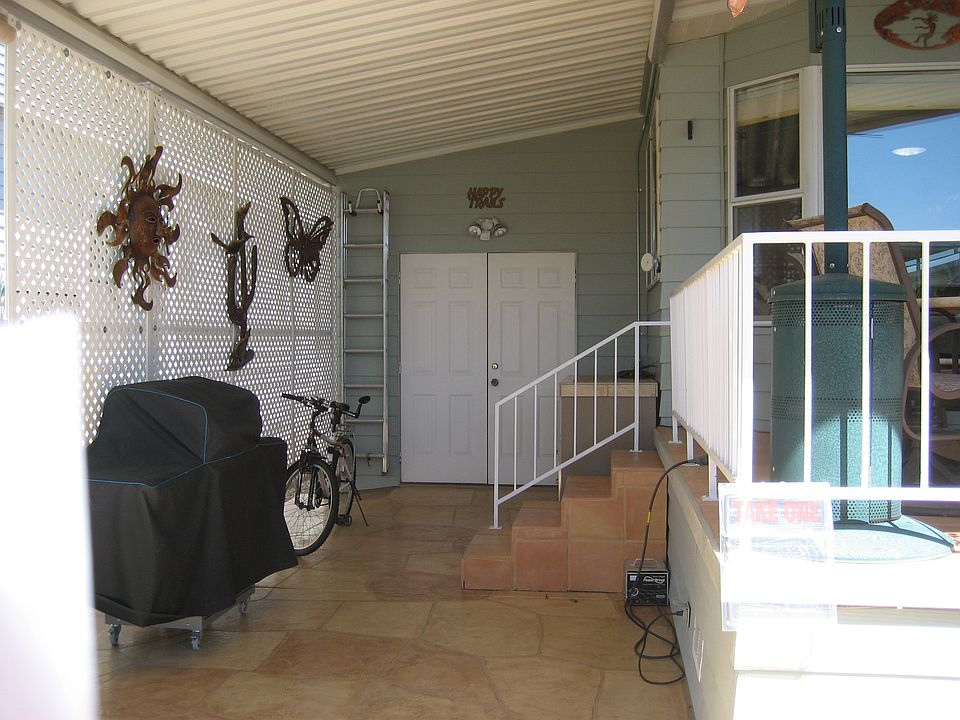 SHED ENTRY