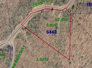 LOT 115 Chestnut Mountain Farms, Mc Grady, NC 28649