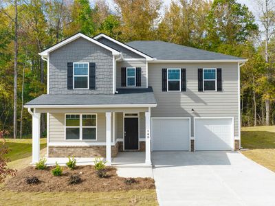 220 Friendship Oak Way, Hampton, GA, 30228