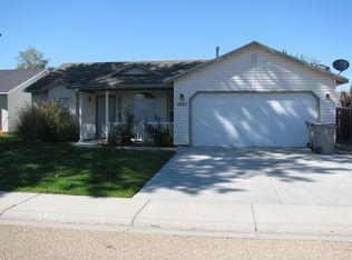 1021 Fox Brush St, Caldwell, ID 83607