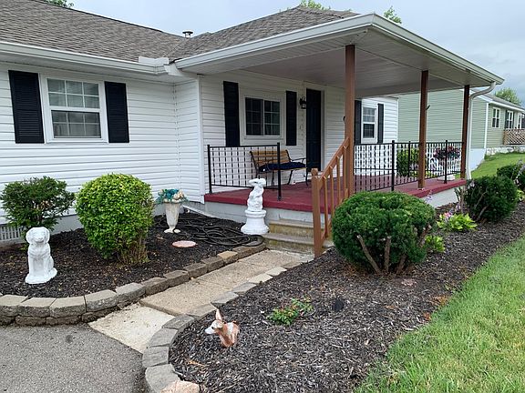 House front - B