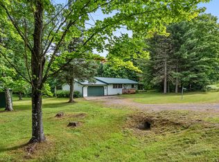 1216 Cth E #A, Phelps, WI 54554