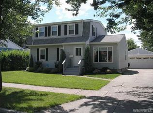 140 Frederick Rd, Tonawanda, NY 14150
