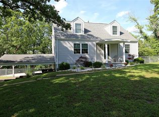 3627 Upper Plattin Rd, De Soto, MO 63020