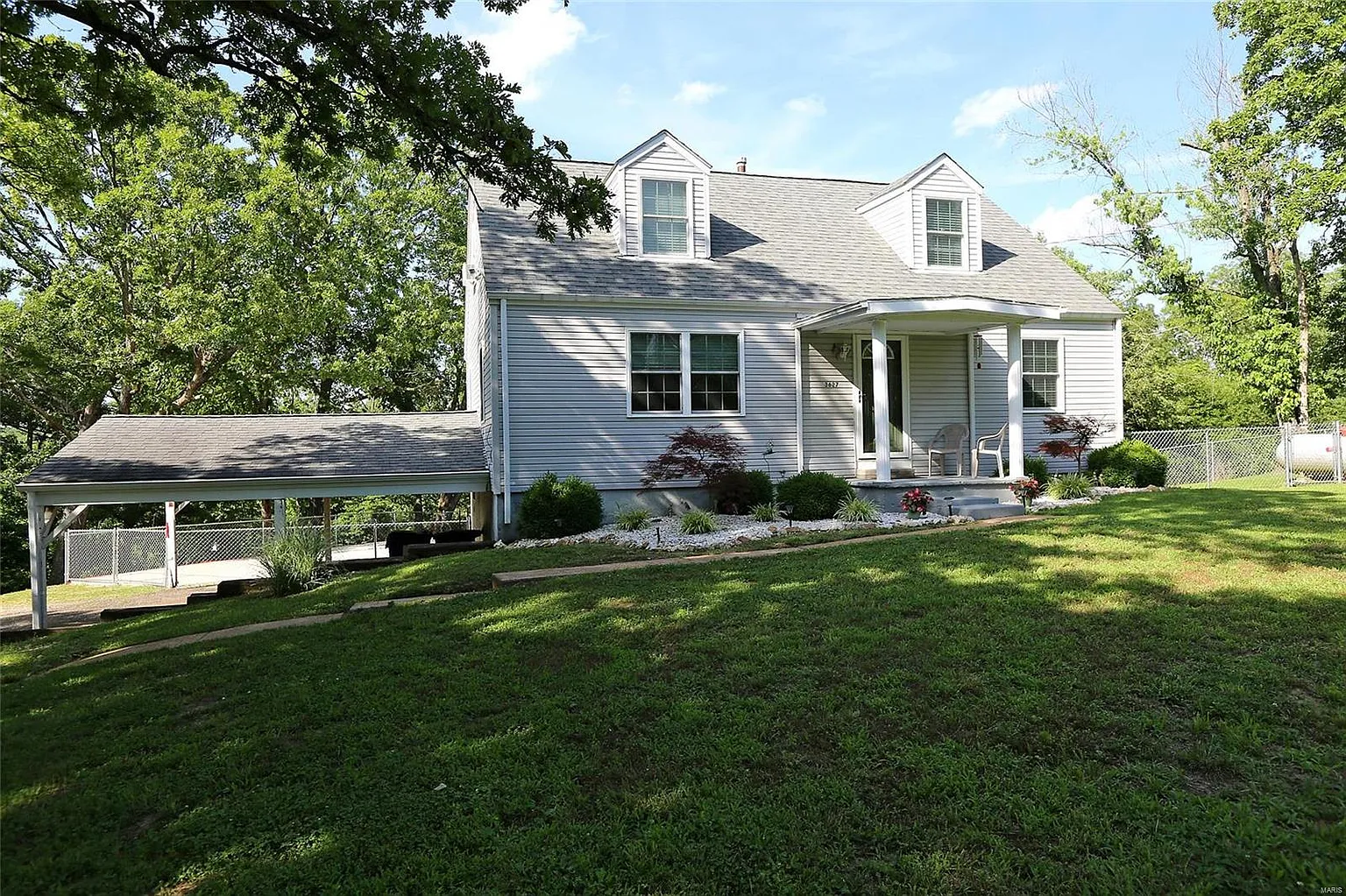 3627 Upper Plattin Rd photo 1