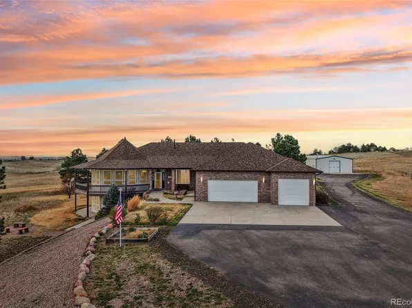 2981 Rock Circle, Elizabeth, CO 80107