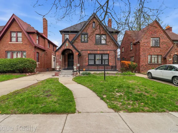 4277 Fullerton St, Detroit, MI 48238