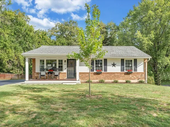 4751 Player Dr NE, Roanoke, VA 24019