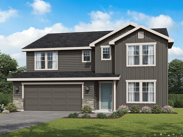 Spruce Plan, Adams Ridge