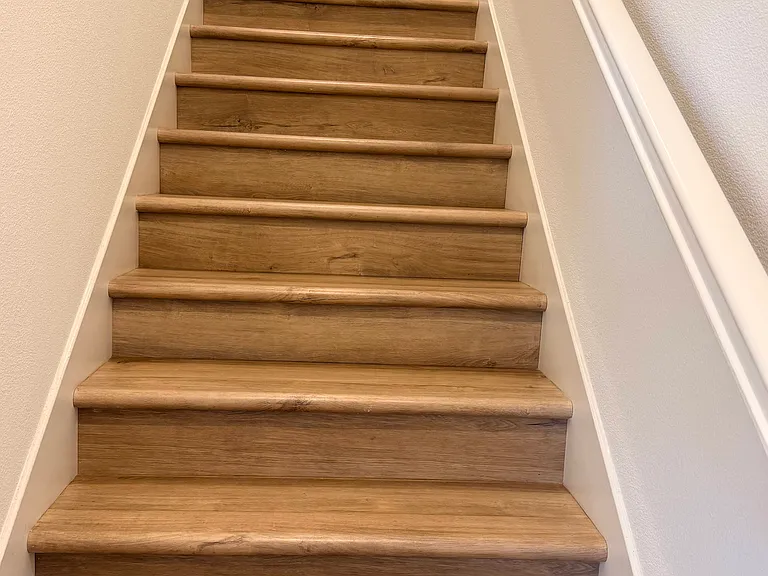 Stair to 2nd floor