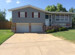 301 Skyline Ct, Hays, KS 67601
