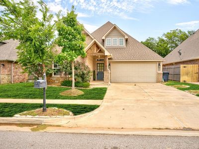 16300 Monarch Ridge Blvd, Edmond, OK, 73013