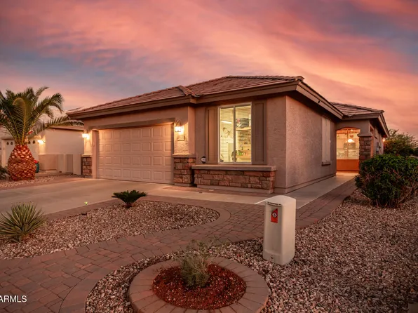 22843 W MOONLIGHT Path, Buckeye, AZ 85326