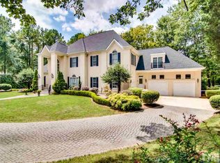 108 Saint Andrews Pl, Chapel Hill, NC 27517