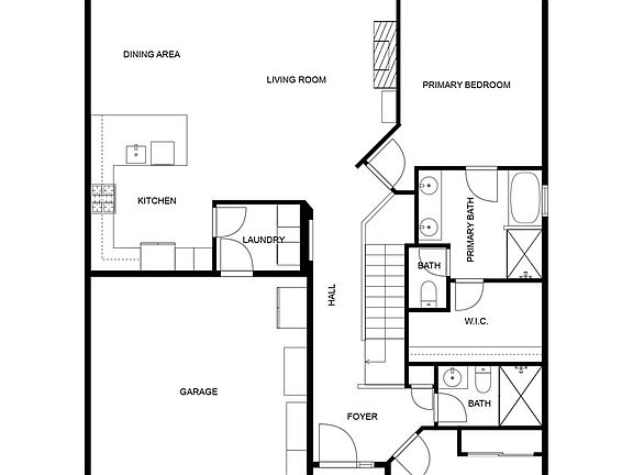 5th image of 3716 81st Drive NE