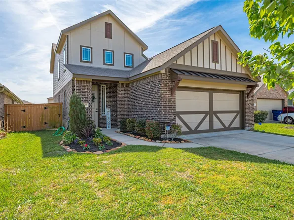 2502 Bernadino Dr, La Marque, TX 77568