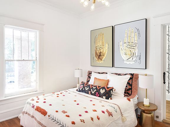 Main level bedroom 1