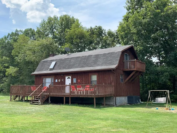 185 Grass Run Rd, Wht Sulphur S, WV 24986