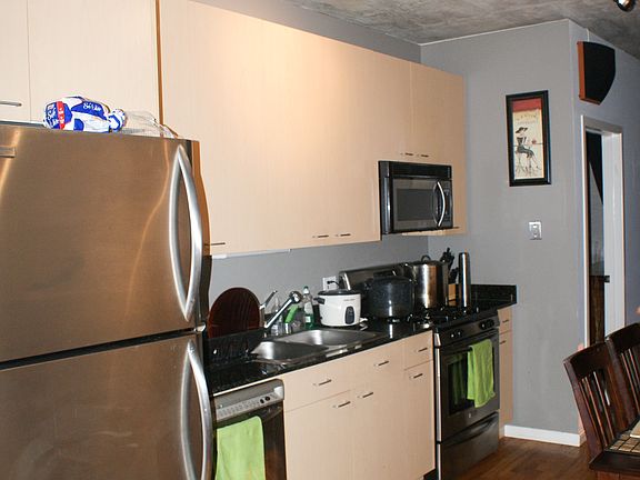 Kitchen view
