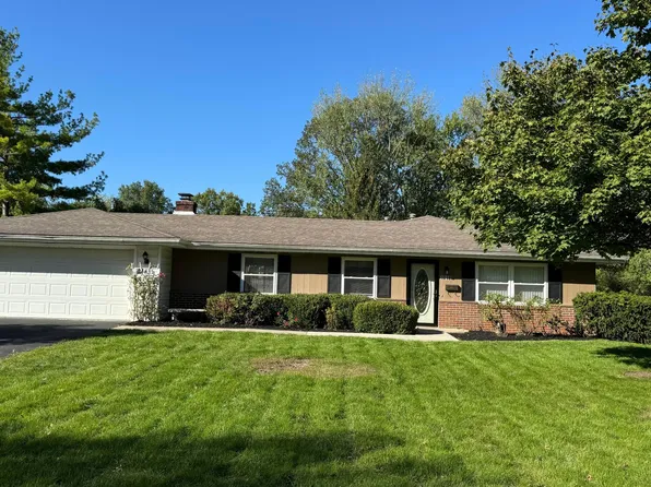 1018 Van Kirk Dr, Marysville, OH 43040