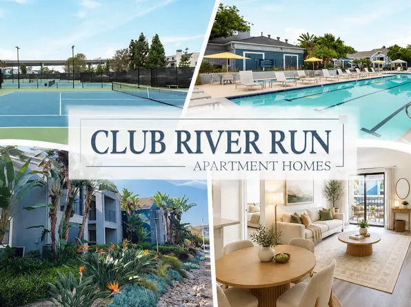 Club River Run