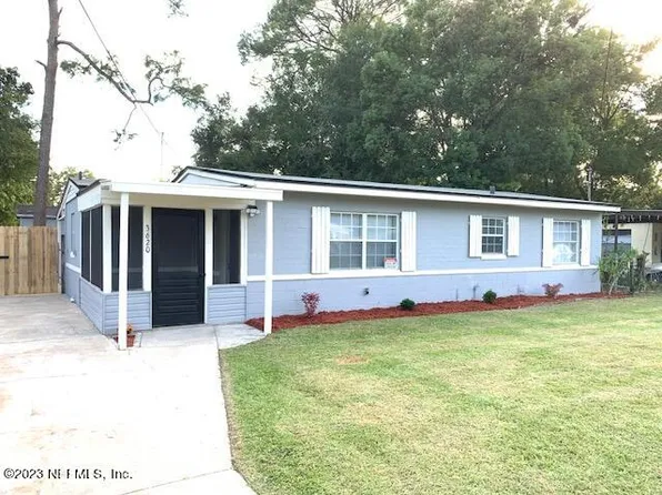 3620 MIMOSA Drive, Jacksonville, FL 32207