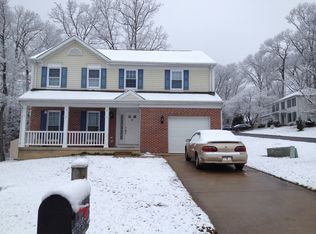 322 Kendigs Mill Rd, Owings Mills, MD 21117