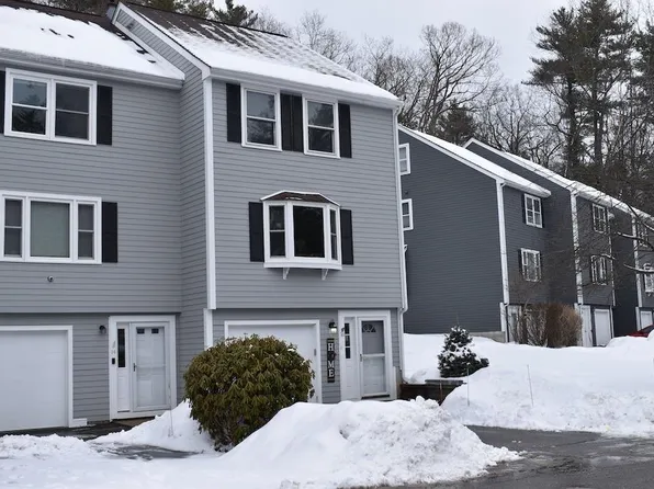 16 Chestnut Circle #16, Merrimack, NH 03054