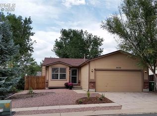 6630 Greylock Dr, Colorado Springs, CO 80923