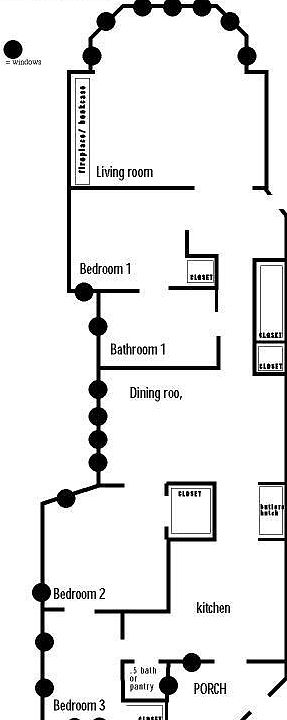 1800sqft of apartment living space. Outdoor yard and patio with grill and picnic table for all to use.