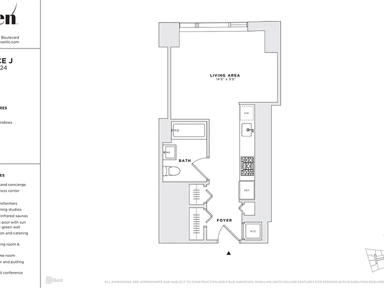 29-59 Northern Blvd #18J — Photo 2