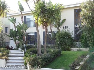 855 S Windsor Blvd APT 9, Los Angeles, CA 90005