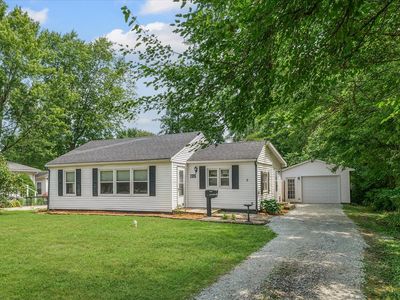 125 N Cherry St, Paxton, IL, 60957