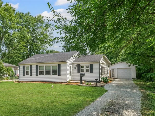 125 N Cherry St, Paxton, IL 60957