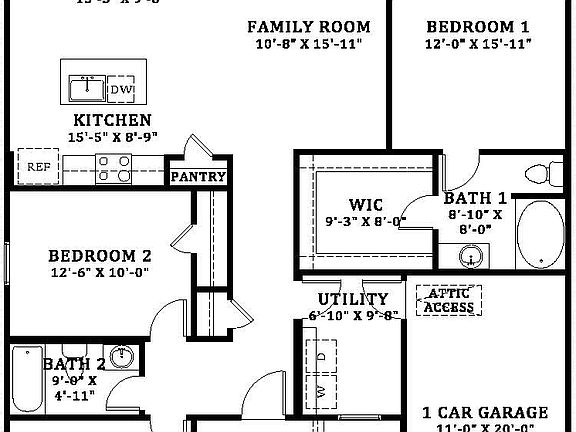 Floor Plan.