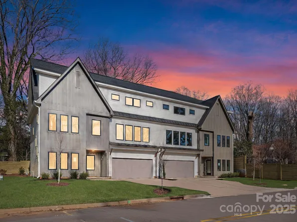 2911 Hilliard Dr, Charlotte, NC 28205