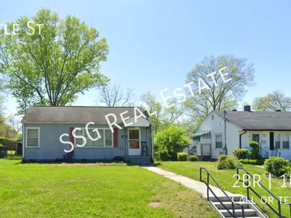 301 S Castle St, Knoxville, TN 37914
