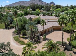 6624 N 66TH Place N, Paradise Valley, AZ 85253