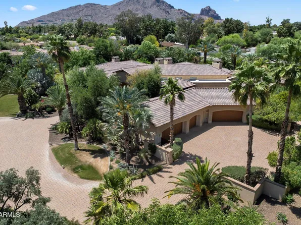 6624 N 66TH Place N, Paradise Valley, AZ 85253