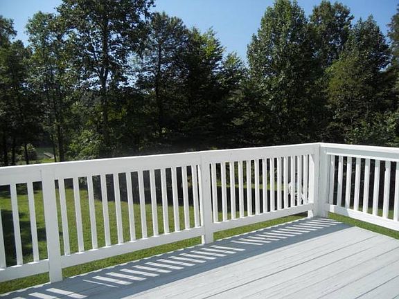 Large Deck