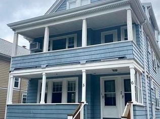 6 Seagrave Rd #2, Cambridge, MA 02140